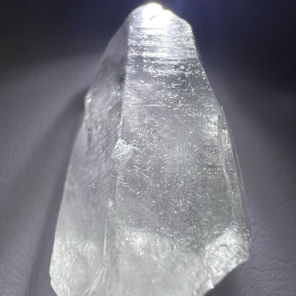 Lemurian Seed Clear Quartz Natural‎ Point (6) - Picture 5 of 13